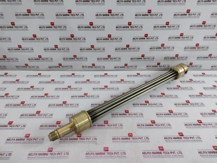 Sauer & Sohn 09-313-5 Cooler Insert For 3Rd Stage Air Dryer Hp Compressor Wp5000