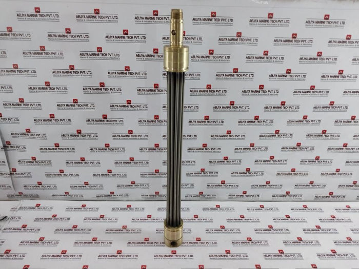 Sauer & Sohn 09-313-5 Cooler Insert For 3Rd Stage Air Dryer Hp Compressor Wp5000