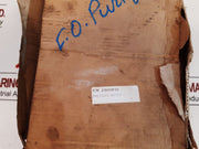 Sauter 1761049-01 Pressure Switch