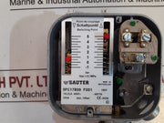 Sauter 1761049-01 Pressure Switch