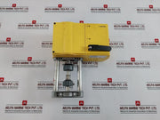 Sauter Avm234Sf132 Valve Actuator With Positioner Ip66 40Mm 2500N 24V 10W
