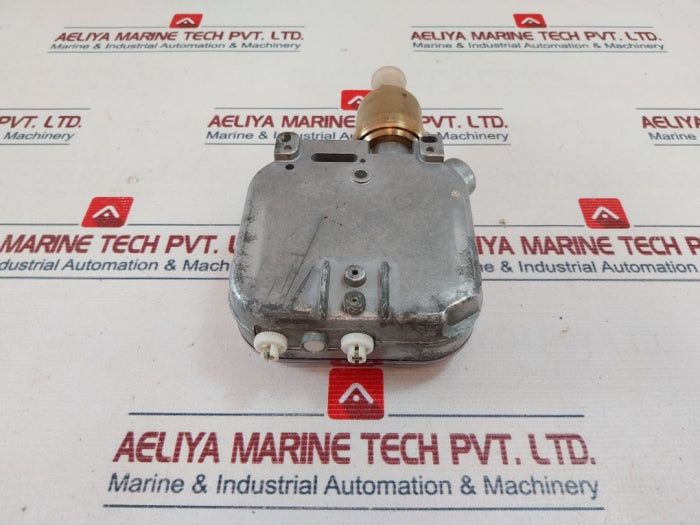 Sauter Dfc17B59 F001 Pressure Switch