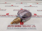 Sauter Dfc17B59 F001 Pressure Switch