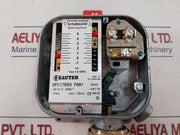 Sauter Dfc17B59 F001 Pressure Switch