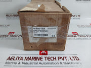 Sauter Dfc17B59F001 Pressure Switch