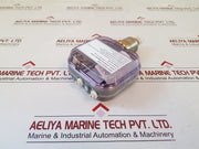 Sauter Dfc 17B 58 F001 Pressure Controller 0-6 Bar