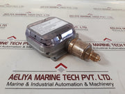 Sauter Dfc 17B 58 F001 Pressure Switch