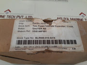 Sauter Dsb146F001 Pressure Switch