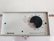 Sauter Era20 F001 Heating Control Flexotron 100