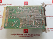Sauter Eras 15 Controller Card 250V 2A