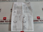 Sauter Hbc111F001 Duct-mounted Humidistat