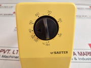 Sauter Hbc111F001 Duct-mounted Humidistat