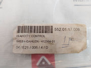 Sauter Hbc111F001 Duct-mounted Humidistat 250V