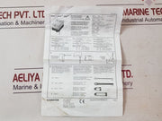 Sauter Rak582.4/3726 Temperature Limiter/Thermostat