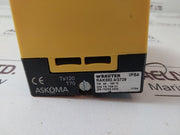 Sauter Rak582.4/3729 Thermostat Tw 80..160Â°C