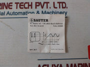 Sauter Tlc 7B 17 F001 Temperature Switch 0-40°C