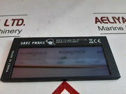 Save Phace Aszs 3/10 1/1/1/1 En379 Single Shade Welding Filter