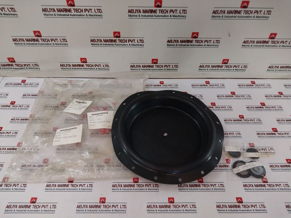 Save Sda-4 Diaphragm Assembly For Pilot Relay Nstm732 Set – Aeliya Marine