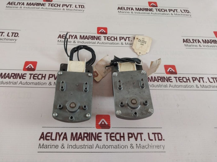 Savory 22743 Gear Motor 240V Ac 12Rpm