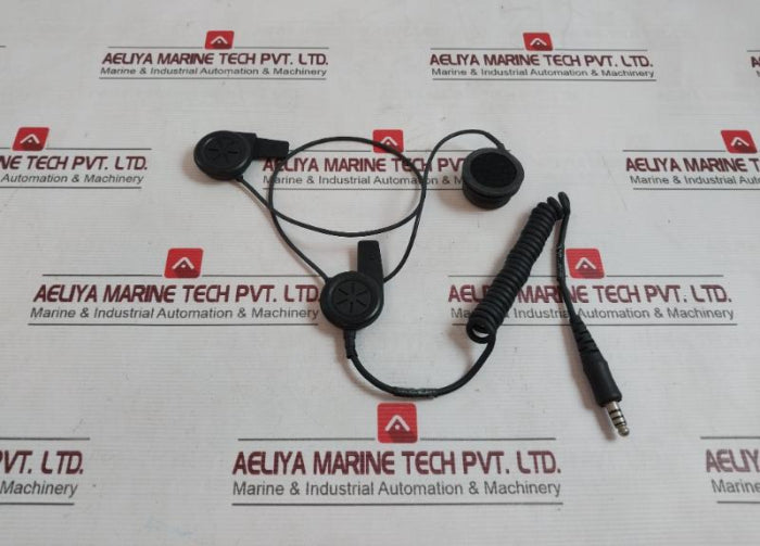 Savox L53010 Bone Conductive Helmet Headset L530105U420011