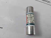 Lot of 6X SB FUSE SB-C1 FUSE 250V DC 500V AC 5A