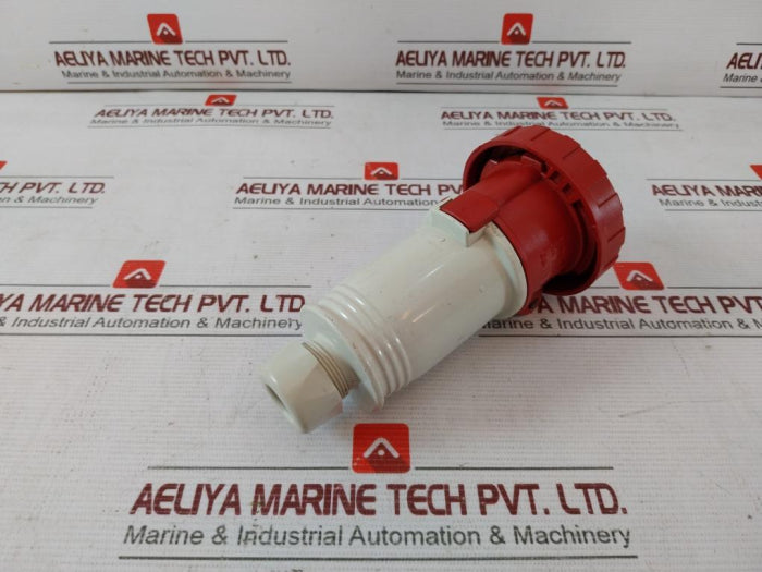 Scame 316.1646 Industrial Power Connector Plug Ip67 16A-6H/380+415~