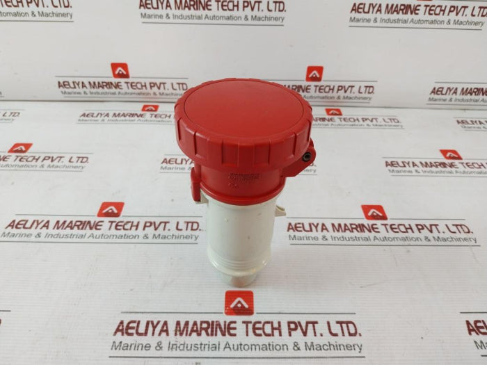 Scame 316.1646 Industrial Power Connector Plug Ip67 16A-6H/380+415~