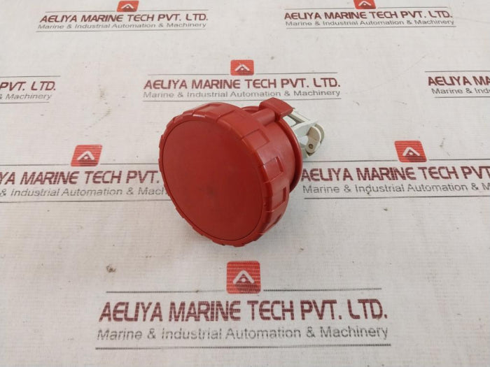 Scame 316.1647 Cee Socket Connector Sl23308 Sl23321 16A-6H/346Ã·415V~