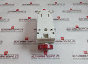 Scame 561.32864 Interlocked Socket 3P+T-ip67-32A-3H/380V-50Hz/440V-60Hz