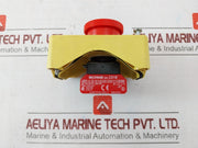 Scame 590.C10B Switch Disconnector Iec947-5-1/Vde0660 Ac15 6A/230V