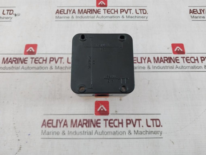 Scame 590.Pl004001 Emergency Push Button Contact 16A 690V 600V Ac Iec 947-5-1