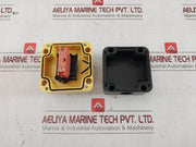 Scame 590.Pl004001 Emergency Push Button Contact 16A 690V 600V Ac Iec 947-5-1