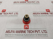 Scame 590.Sc250 Mushroom Head Operator Stop Push Button Switch 600V Ac Max