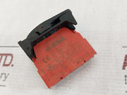 Scame 590.Sc250 Mushroom Head Operator Stop Push Button Switch 600V Ac Max