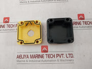 Scame 590.Sc250 Mushroom Head Operator Stop Push Button Switch 600V Ac Max