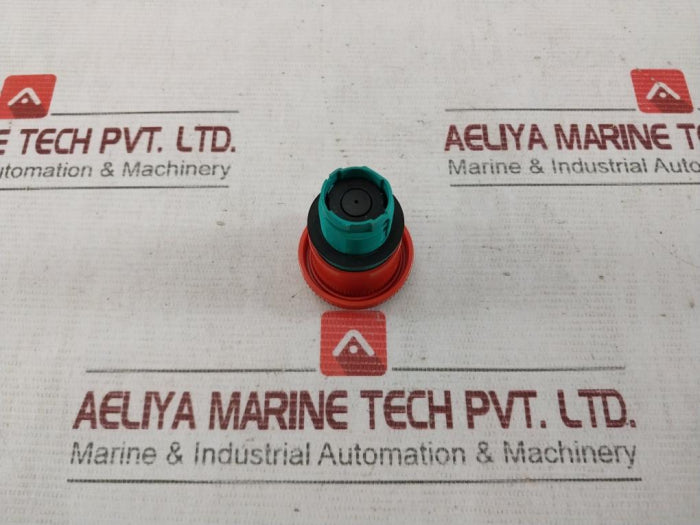 Scame 590.Sc250 Mushroom Head Operator Stop Push Button Switch 600V Ac Max