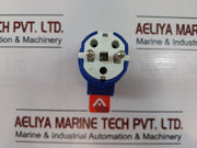 Scame 610.383 Power Connector Adapter Socket Ip20 250V Ac 16A