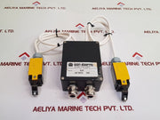 Scan-steering Moeller Lsm-11 Limit Switch Port Used