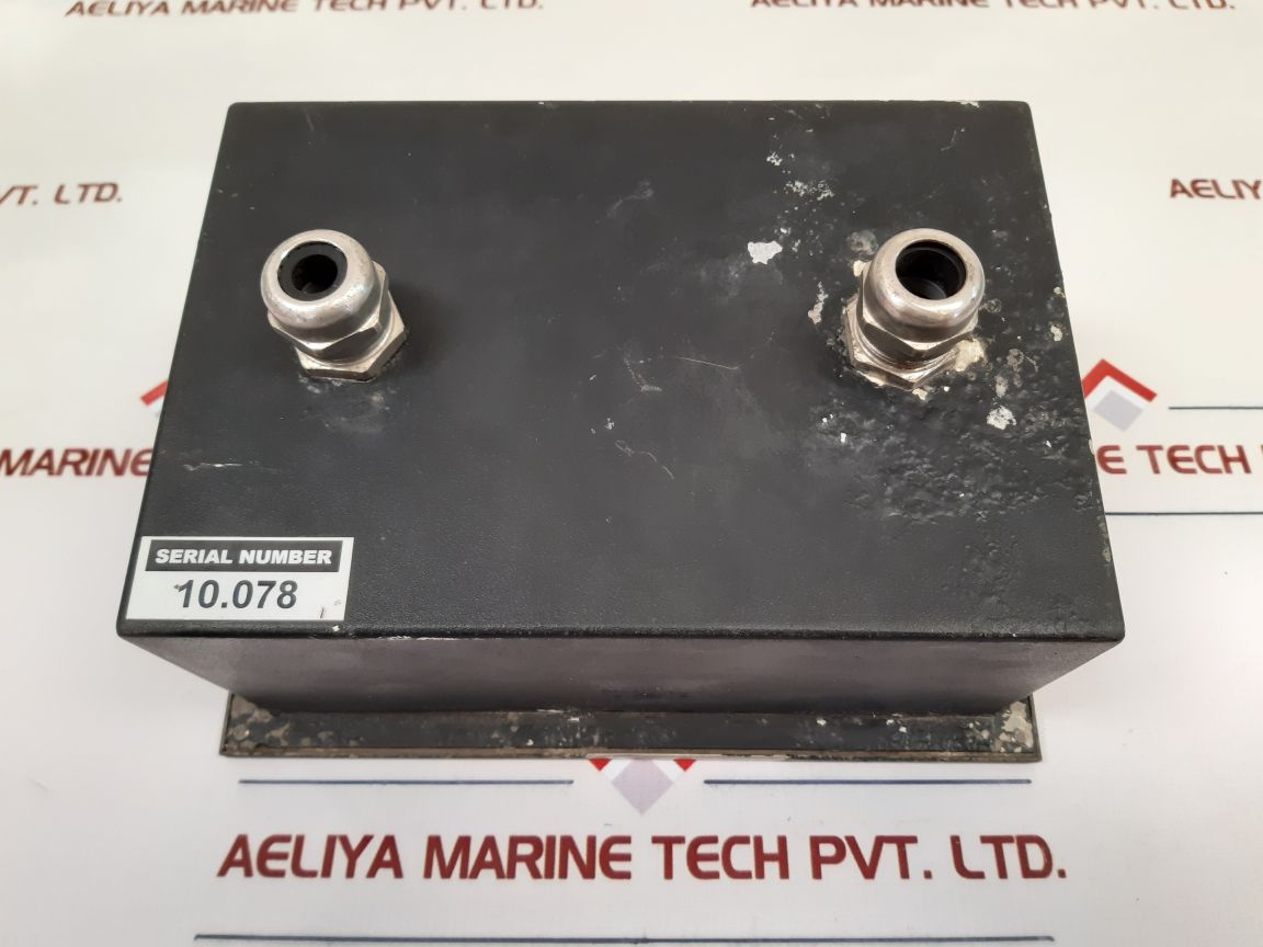 Scan-steering Mr 200 Steering Control Panel Used – Aeliya Marine