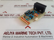 Scan Acoustic Pm0258.A Print Card For Amplifier