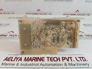 Scan Acoustic Pm0258.A Print Card For Amplifier