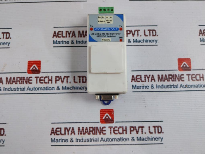 Scan Electronic Cscan485-dc-2 Rs-232-485 Converter