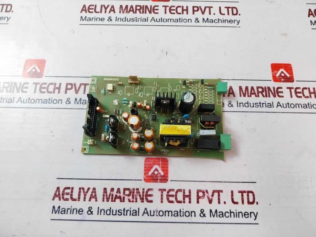 Scan Samk05D Printed Circuit Board