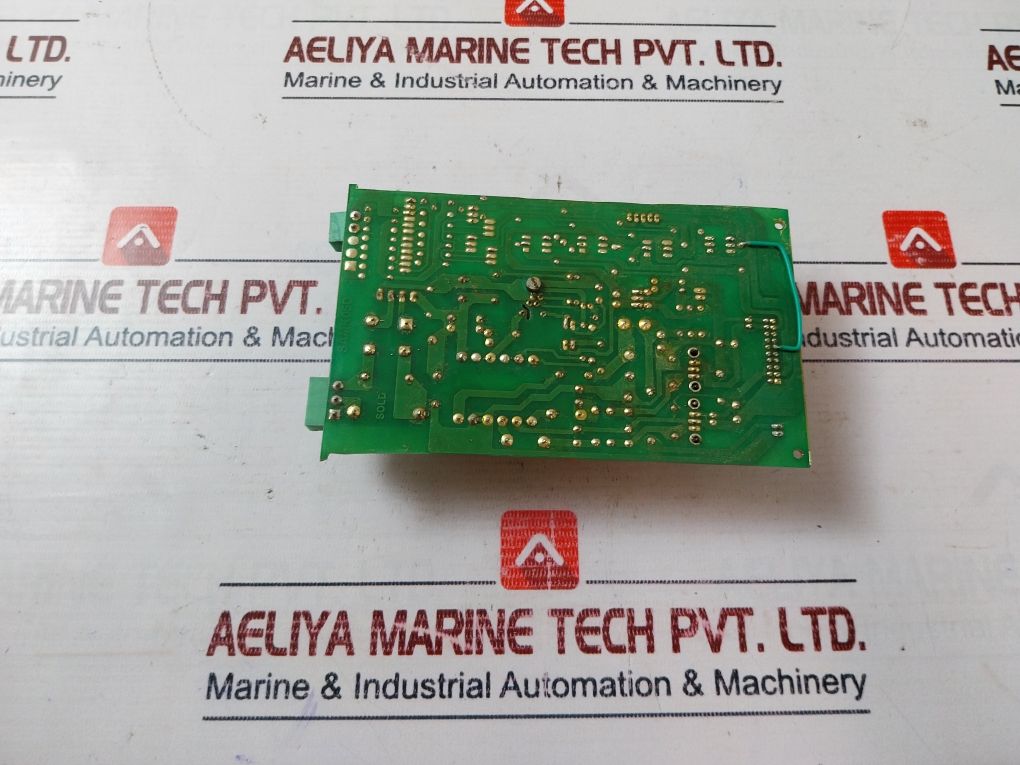 Scan Samk05D Printed Circuit Board