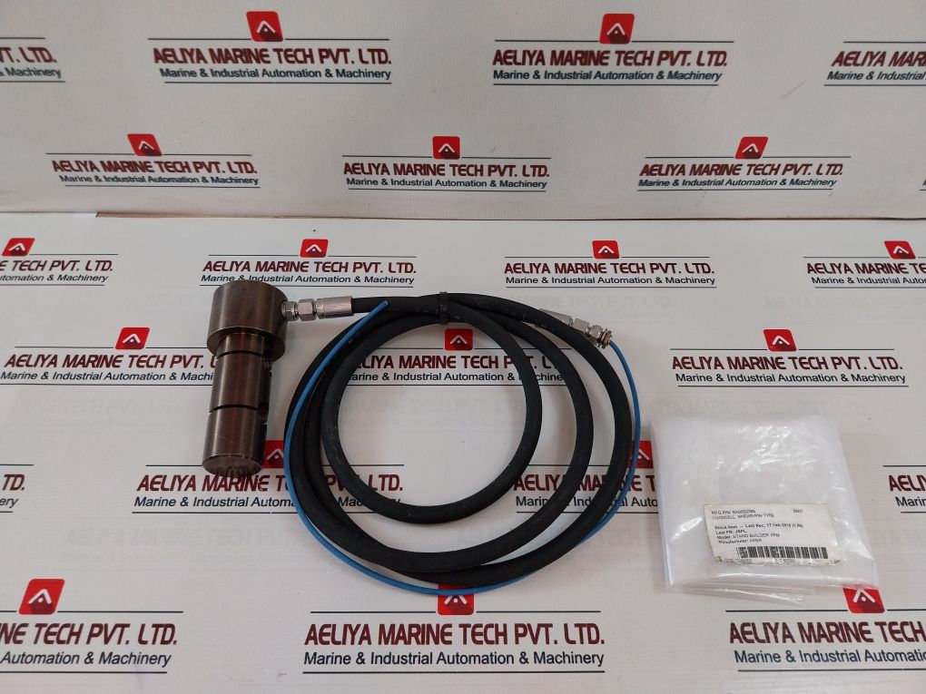 Scan Sense Ls-3010-sp Shear-pin Loadcell Ba0052386