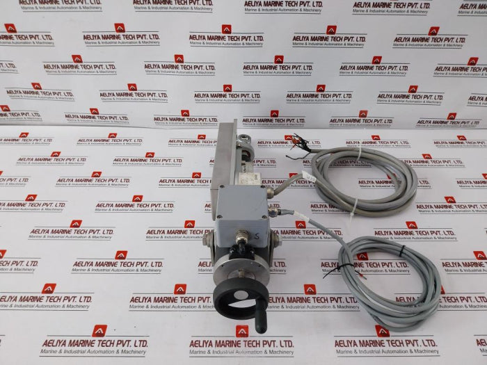 Scana Mar-el D20493 Stepping Motor With 86Hy64De108Fs-01 3.5.M