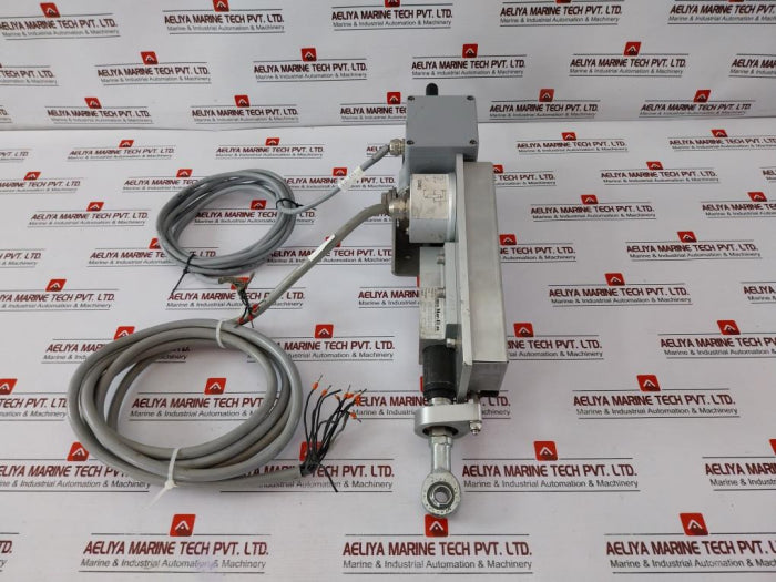 Scana Mar-el D20493 Stepping Motor With 86Hy64De108Fs-01 3.5.M