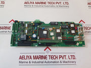 Scana Mar-el Mps110 Marine Controller Pcb N-3886 Dalen