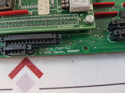 Scana Mar-el Mps110 Marine Controller Pcb N-3886 Dalen