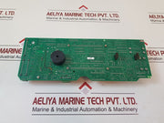 Scana Mar-el Mps110 Marine Controller Pcb N-3886 Dalen